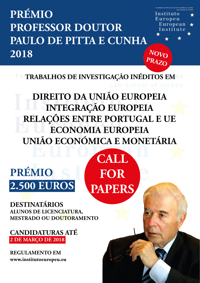 Prémio Professor Doutor Paulo de Pitta e Cunha 2018 v2 web v2